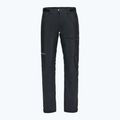 Férfi túranadrág NORRONA Falketind Gore-Tex caviar black 4