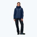 Női bélelt kabát NORRONA Faketind Thermo40 Zip Hoodie indigo night 2