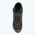 Viking Footwear Equip Warm vízálló 1V fenyő/fekete gyermek hócsizma 5