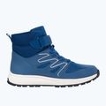 Gyerek hótaposó Viking Footwear Equip Defence Warm WP 1V blue/ navy 10
