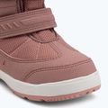 Viking Footwear Toasty Warm GTX 2V rózsaszín/világos rózsaszín hócsizma 7