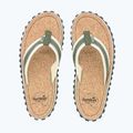 Flip-flop papucs Gumbies Corker khaki 8