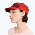 Ciele Athletics FSTCap SC Comp IconicVC vöröses bíbor/pirosló zöld sapka sapkával 7