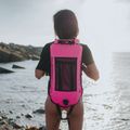 BuddySwim Hátizsákos mentőbója 28 l rózsaszínű 4