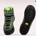Férfi túrabakancs Salewa Alp Trainer 2 Mid GTX zöld 00-0000061382 14