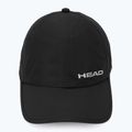HEAD Pro Player sapka fekete 2