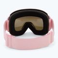 Síszemüveg Bliz Rave matt powder pink/brown pink multi 3