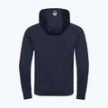 Férfi vitorlás pulóver Sail Racing Spray Powerstretch Zip Hood dark navy 2