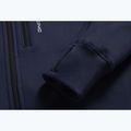 Férfi vitorlás pulóver Sail Racing Spray Powerstretch Zip Hood dark navy 4