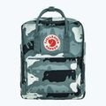 Városi hátizsák Fjällräven Kanken Graphics 16 l nimbus blue/hidden animals