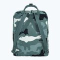 Városi hátizsák Fjällräven Kanken Graphics 16 l nimbus blue/hidden animals 3
