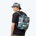 Városi hátizsák Fjällräven Kanken Graphics 16 l nimbus blue/hidden animals 6