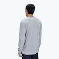 Hosszú ujjú póló POC Tee grey/melange 4