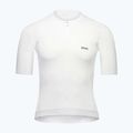 Férfi kerékpáros mez POC Cadence Jersey hydrogen white 3