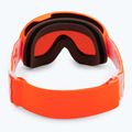 Gyerek síszemüveg POC POCito Retina Jr S2 fluorescent orange/partly sunny light orange 3