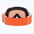 Gyerek síszemüveg POC POCito Retina Jr S2 fluorescent orange/partly sunny light orange 8