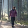 Női trekking nadrág Pinewood Caribou TC fekete/fekete 6