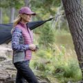 Női trekking nadrág Pinewood Caribou TC fekete/fekete 7
