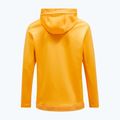 Férfi Peak Performance Rider Tech Zip kapucni égő narancssárga 5