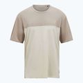 Férfi Peak Performance Trail Wool Blend póló avid beige/sand köd