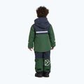 Gyermek sífelszerelés szett Didriksons Skare pine green 7