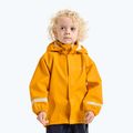 Gyerek esőkabát Didriksons Slaskeman oat yellow