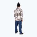 Férfi pulóver Colourwear Snap Pile water camo 4