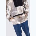 Férfi pulóver Colourwear Snap Pile water camo 6