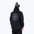 Snowboardos pulóver Colourwear Est 2010 Hood black 4