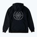 Snowboardos pulóver Colourwear Est 2010 Hood black 10