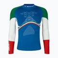 Férfi termoaktív pulóver X-Bionic Energy Accumulator 4.0 Patriot Italy