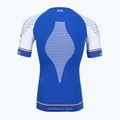 Férfi termoaktív póló X-Bionic Invent 4.0 Patriot Running Shirt blue 2
