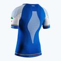 Férfi termoaktív póló X-Bionic Invent 4.0 Patriot Running Shirt blue 6