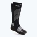 Sízokni X-Socks Ski Perform Otc x black/light grey