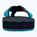 Férfi flop-flop papucs Lizard Way midnight blue/atlantic blue 6
