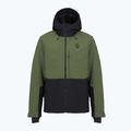 Férfi sídzseki SCOTT Ultimate Dryo 10 douglas green/black