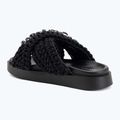 Női papucsok INUIKII Woven Stones black 3
