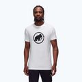 Férfi póló Mammut Core Classic white 05891