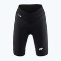 Női kerékpáros rövidnadrág ASSOS Uma GT S11 Half Shorts W black