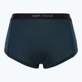 Női thermo boxeralsó super.natural Tundra 175 Hipser 2 pár blueberry/blueberry 2