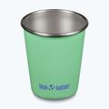 Bögre KLEAN KANTEEN Steel Straw Lid 296 ml spring bud 2