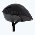 Kerékpáros sisak Giro Aerohead MIPS matte black titanium 3