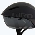 Kerékpáros sisak Giro Aerohead MIPS matte black titanium 7