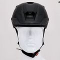 Kerékpáros sisak Alpina Comox black neon matte 10