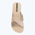 Női papucsok Ipanema Sense Slide beige/beige/black 5