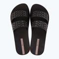 Ipanema női flip-flop Renda II fekete/glitter fekete 9