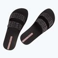 Ipanema női flip-flop Renda II fekete/glitter fekete 10