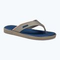 Ipanema Vintage grey / grey / blue férfi flip-flop papucs