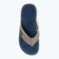 Ipanema Vintage grey / grey / blue férfi flip-flop papucs 5