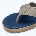 Ipanema Vintage grey / grey / blue férfi flip-flop papucs 7